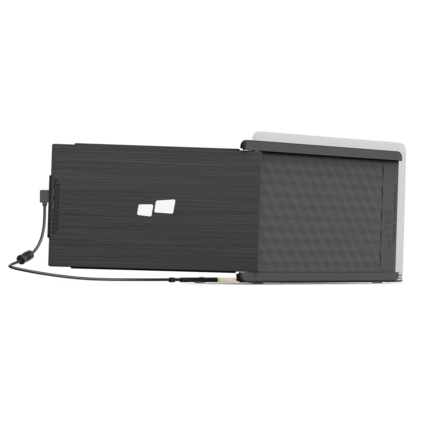 Mobile Pixels  12.5" Full HD LCD Monitor - 16:9 - Gunmetal Gray - 13" Class - 1920 X 1080 - 300 Nit - 60 Hz Refresh Rate
